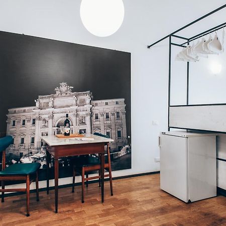 Restart Accommodations Celimontana Řím Exteriér fotografie