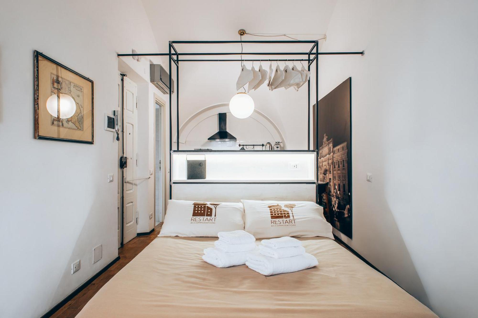 Restart Accommodations Celimontana Řím Exteriér fotografie