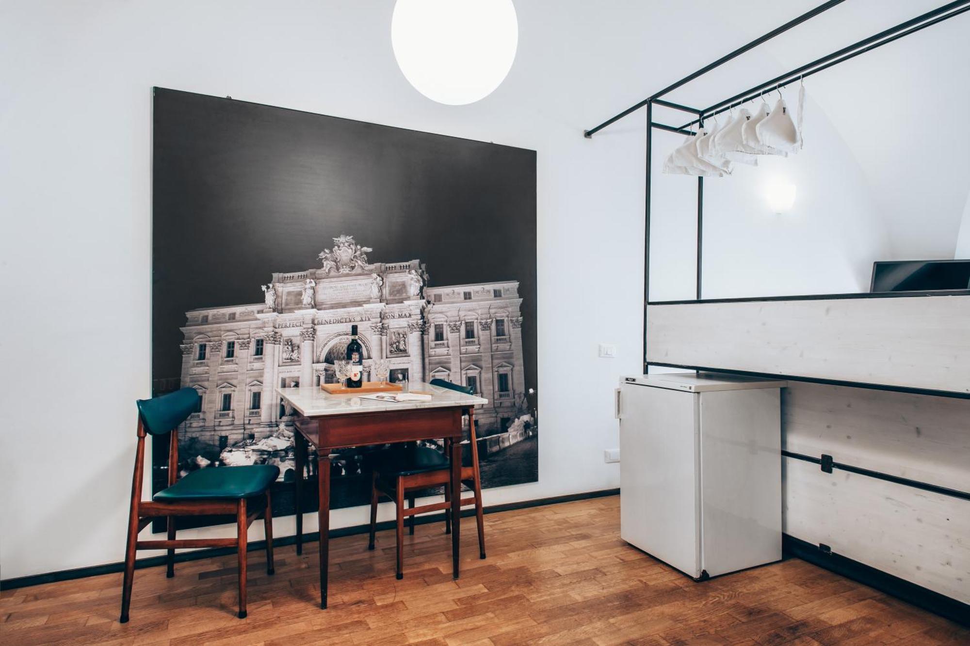 Restart Accommodations Celimontana Řím Exteriér fotografie