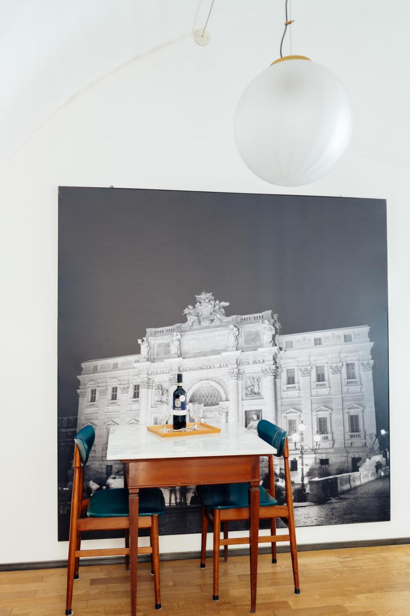 Restart Accommodations Celimontana Řím Exteriér fotografie