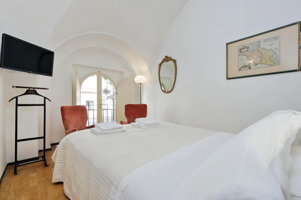Restart Accommodations Celimontana Řím Exteriér fotografie