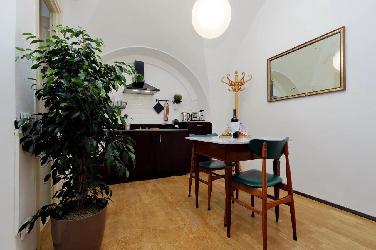 Restart Accommodations Celimontana Řím Exteriér fotografie