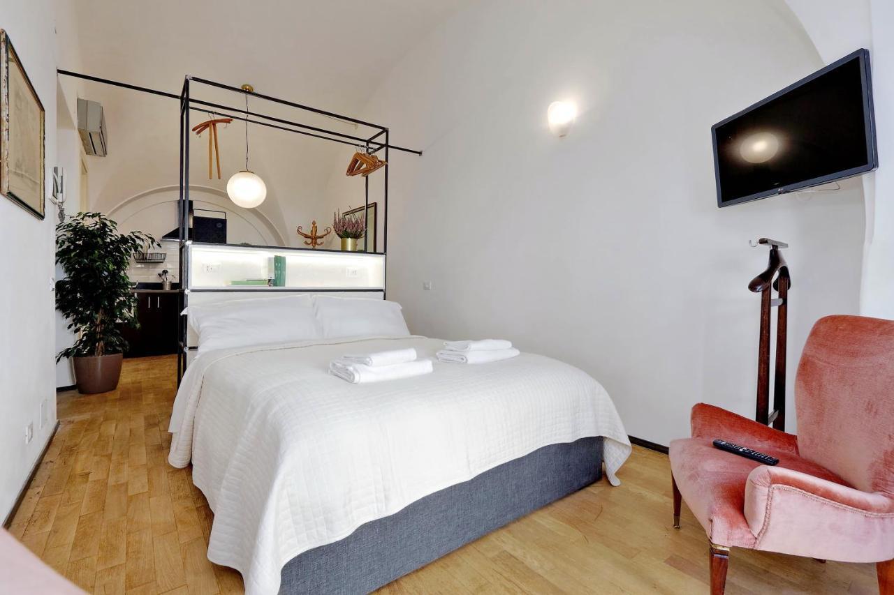 Restart Accommodations Celimontana Řím Exteriér fotografie